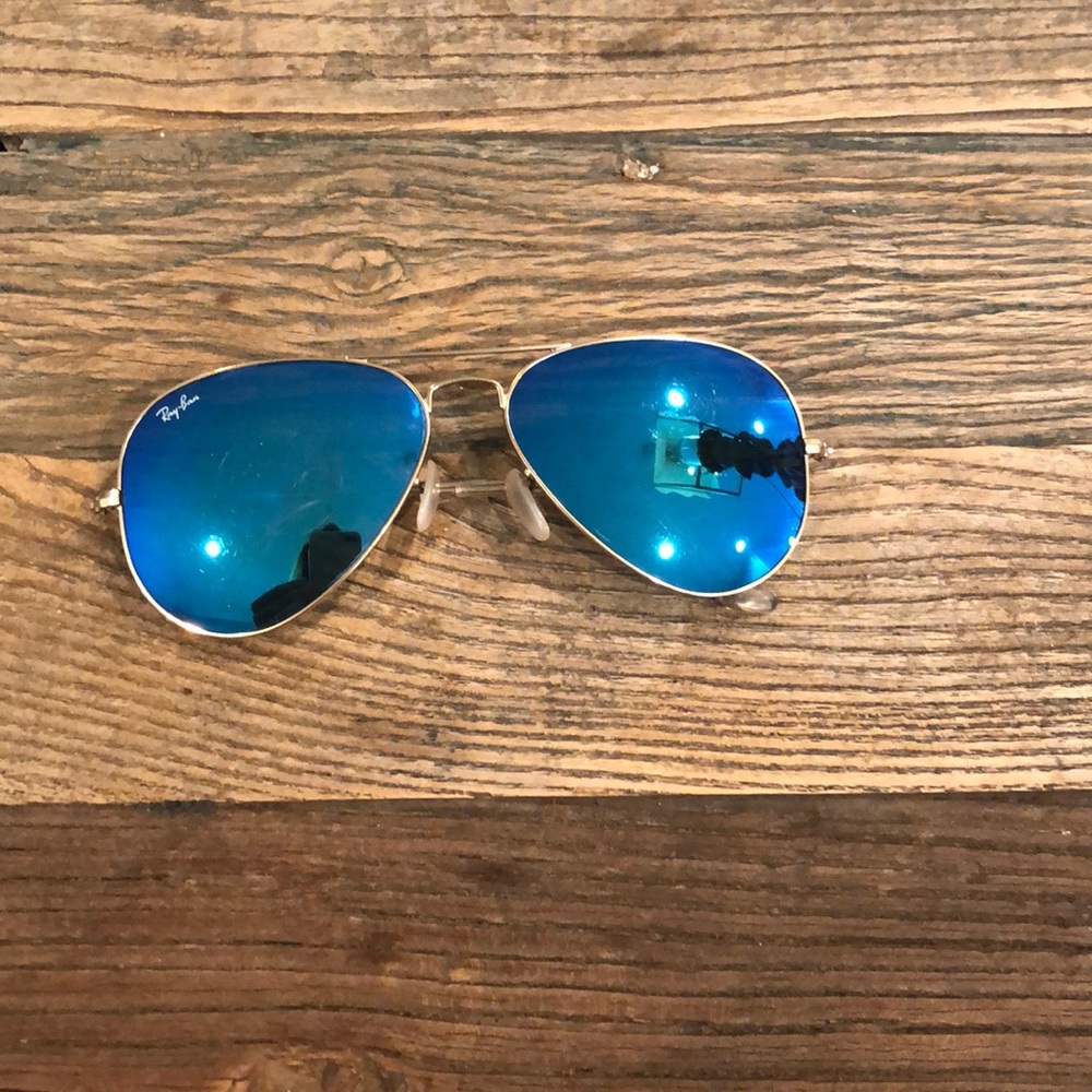 Authentic Ray Ban Aviator